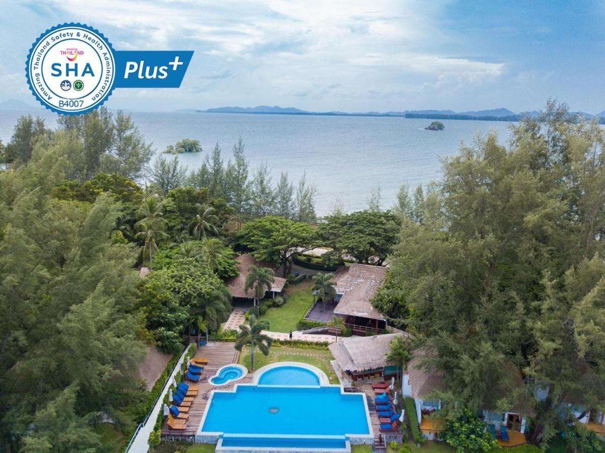 Twin Bay Resort Koh Lanta Luaran gambar