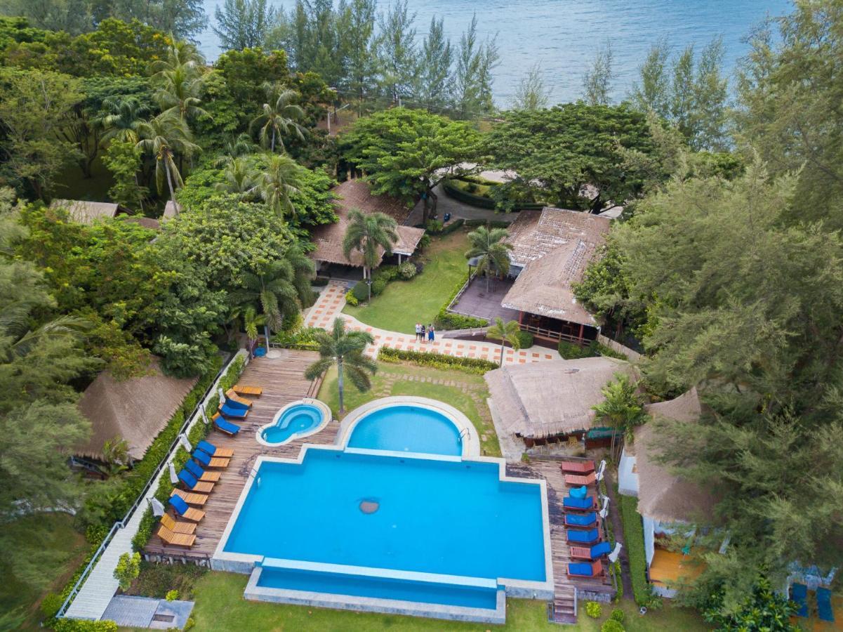 Twin Bay Resort Koh Lanta Luaran gambar