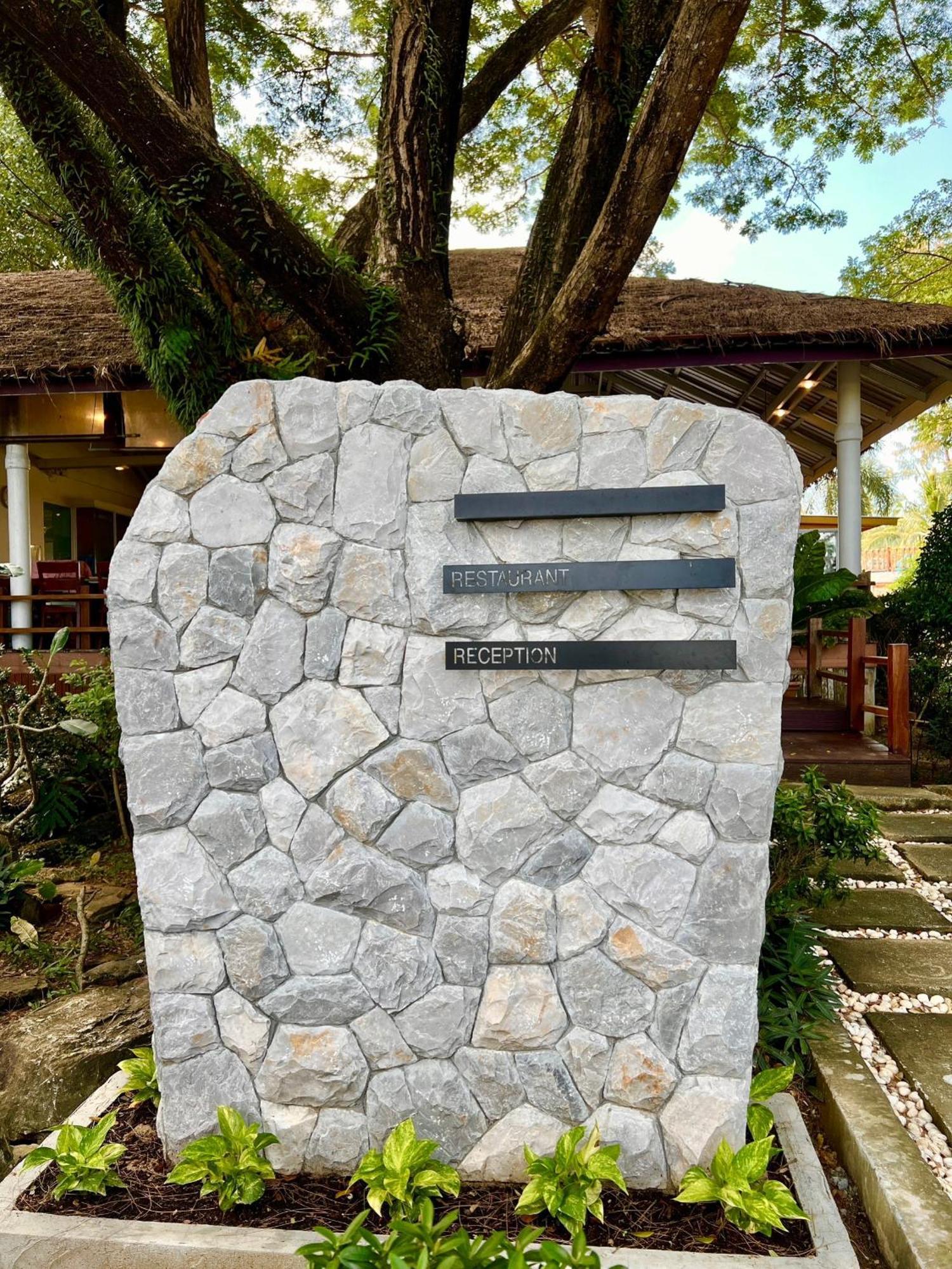 Twin Bay Resort Koh Lanta Luaran gambar