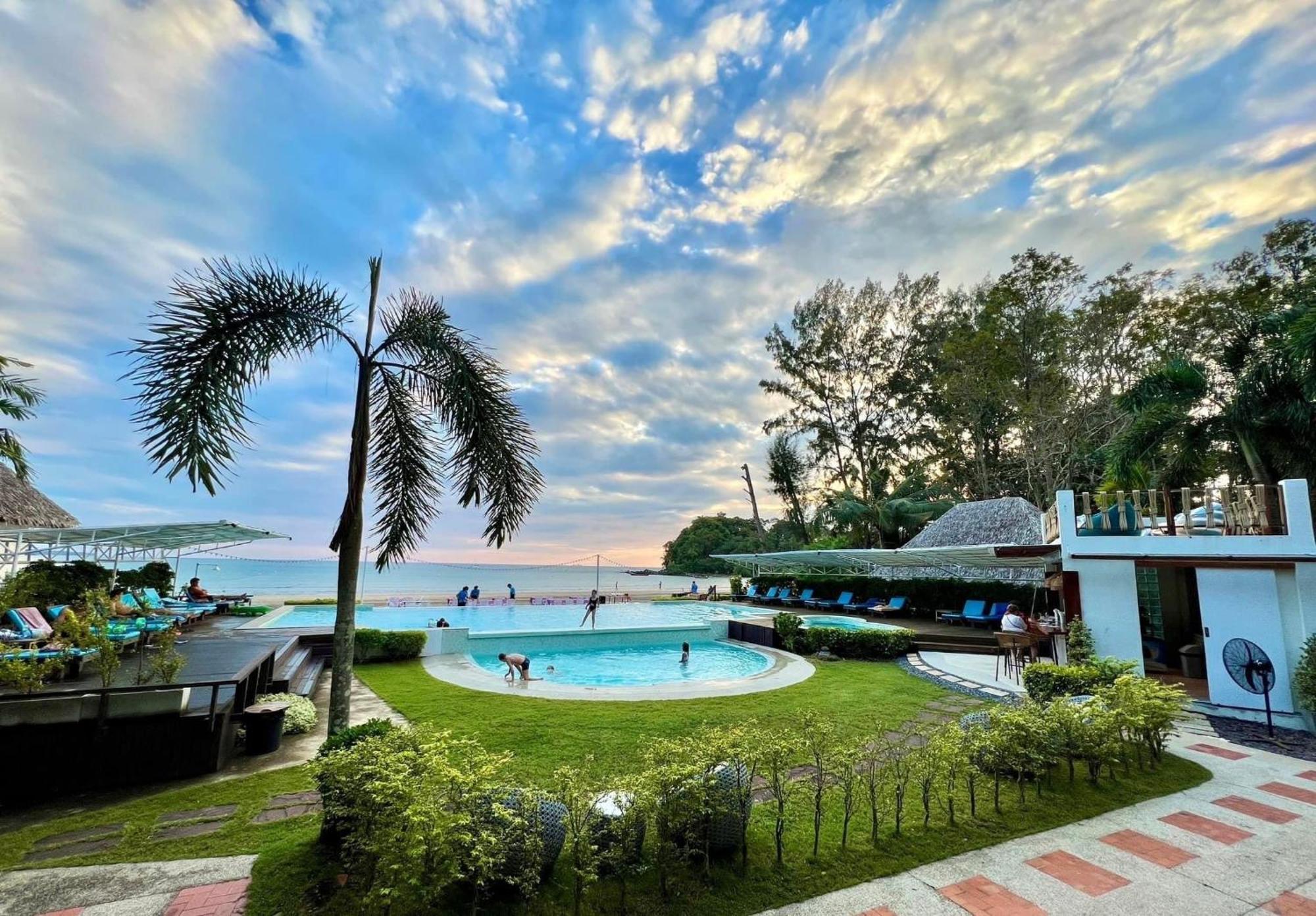 Twin Bay Resort Koh Lanta Luaran gambar