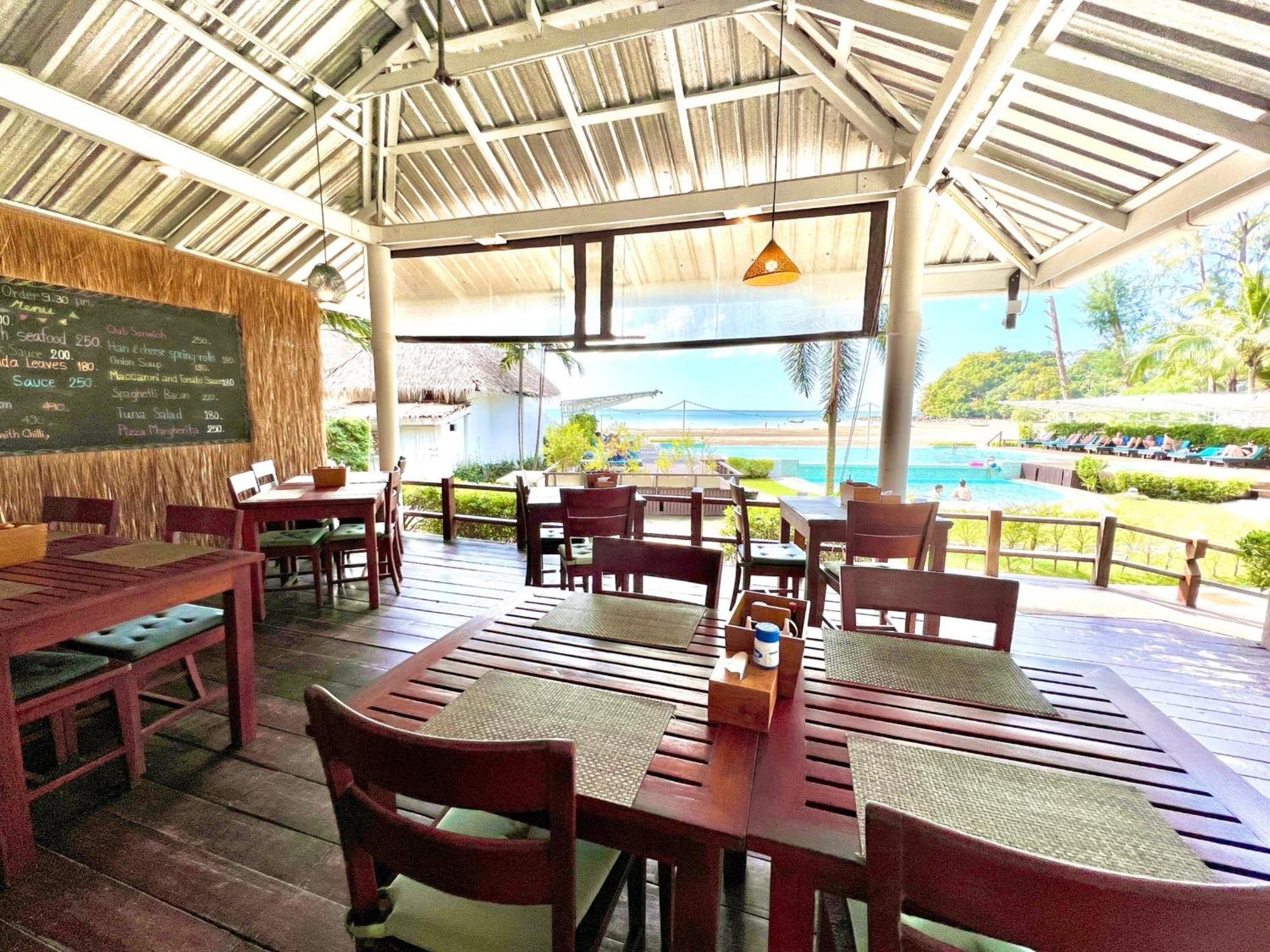 Twin Bay Resort Koh Lanta Luaran gambar