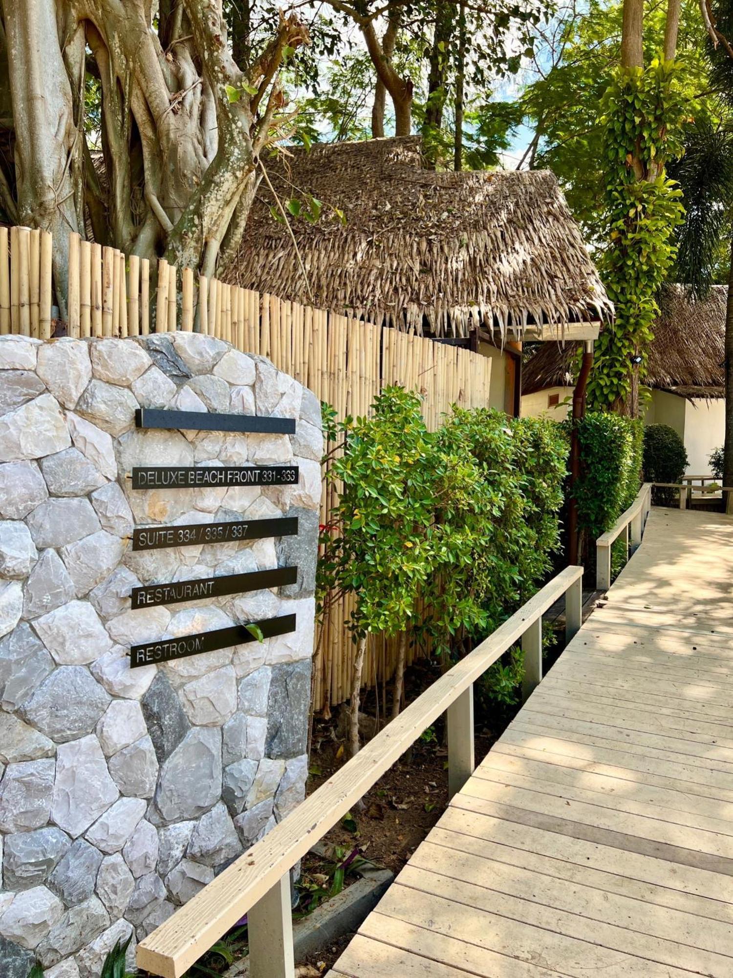 Twin Bay Resort Koh Lanta Luaran gambar