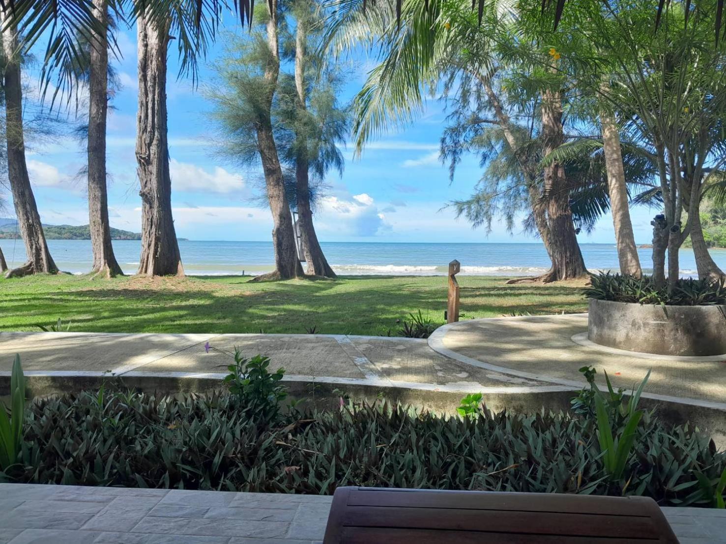 Twin Bay Resort Koh Lanta Luaran gambar