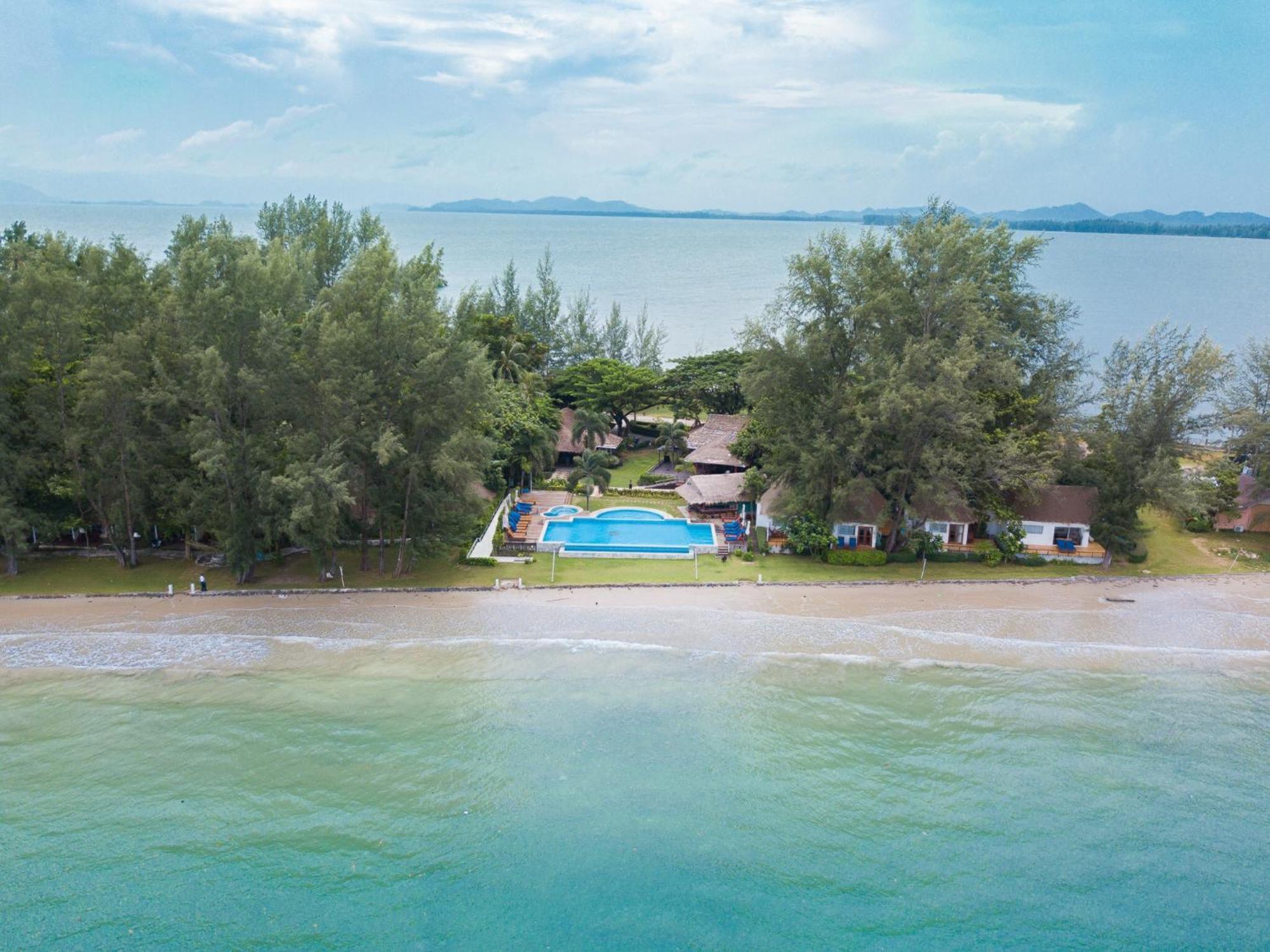 Twin Bay Resort Koh Lanta Luaran gambar