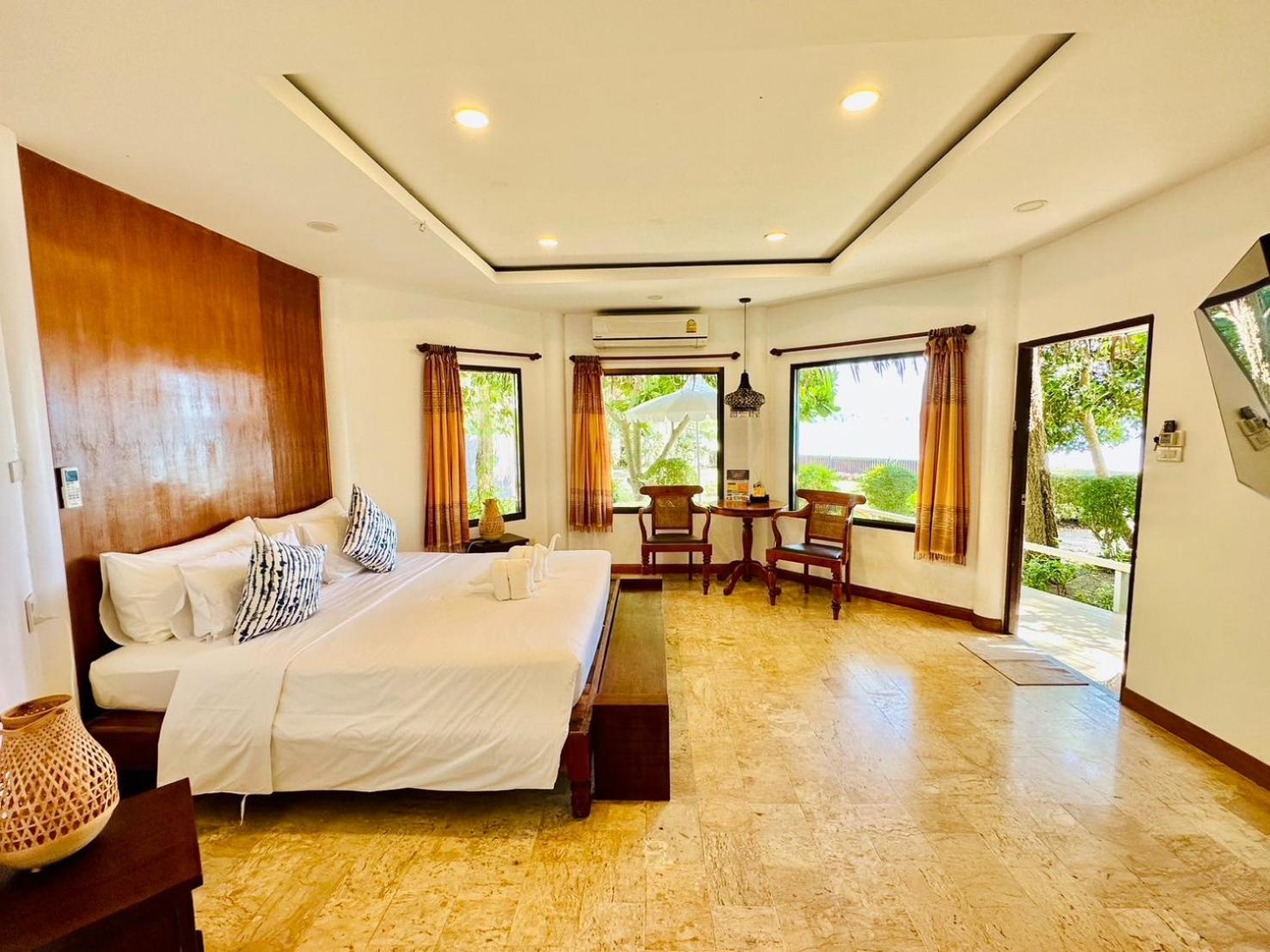 Twin Bay Resort Koh Lanta Luaran gambar