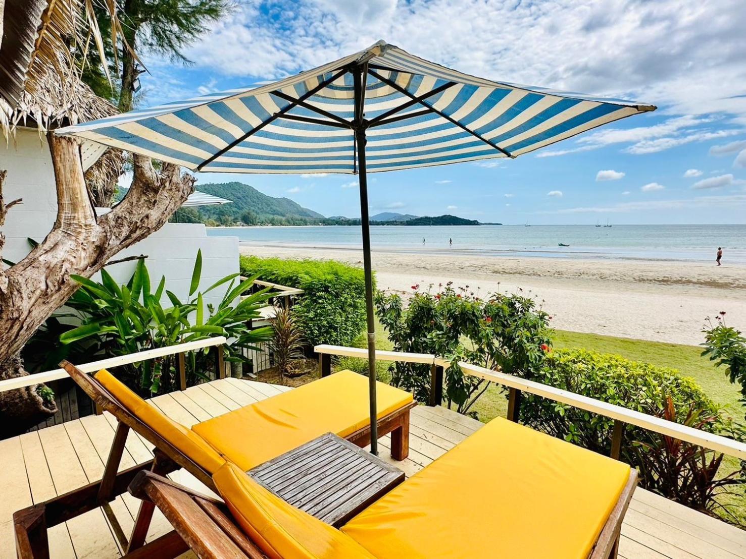 Twin Bay Resort Koh Lanta Luaran gambar