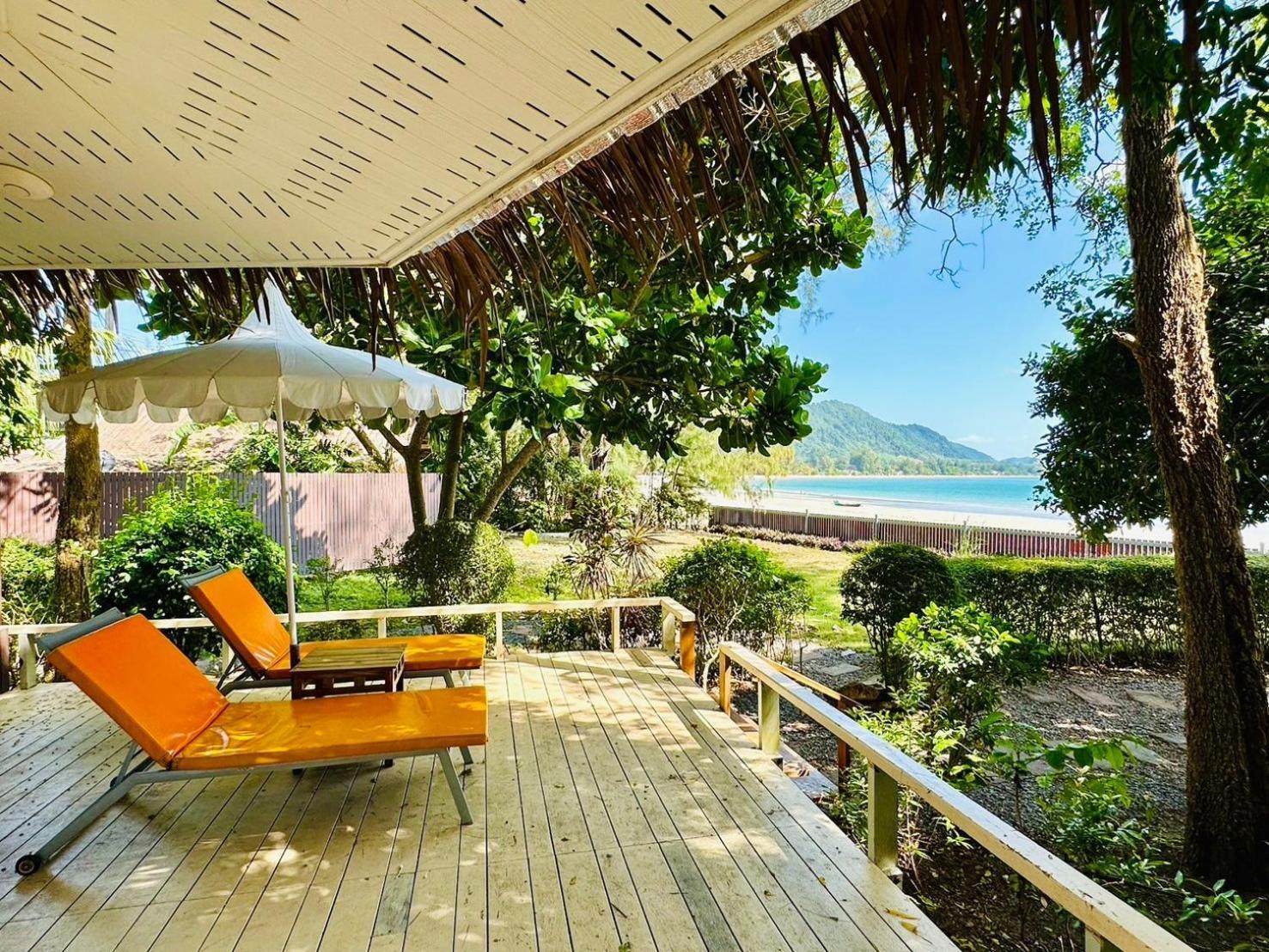 Twin Bay Resort Koh Lanta Luaran gambar