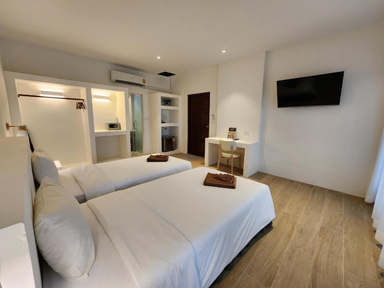 Twin Bay Resort Koh Lanta Luaran gambar
