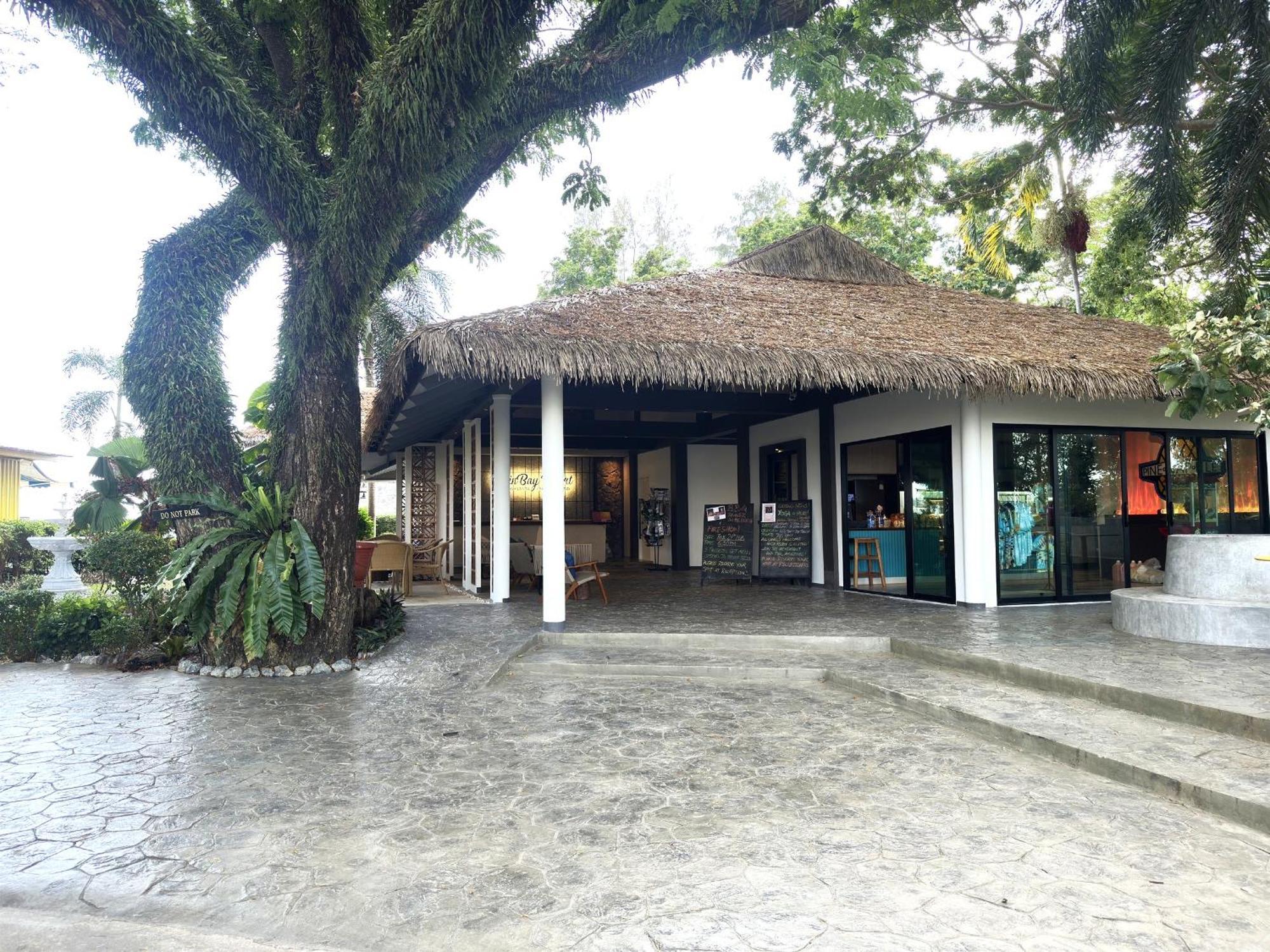 Twin Bay Resort Koh Lanta Luaran gambar