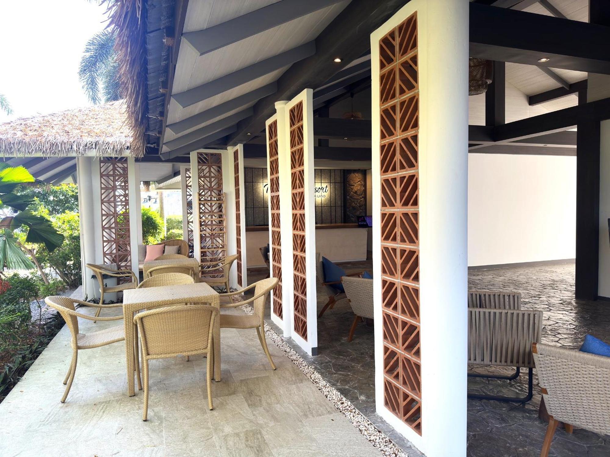 Twin Bay Resort Koh Lanta Luaran gambar