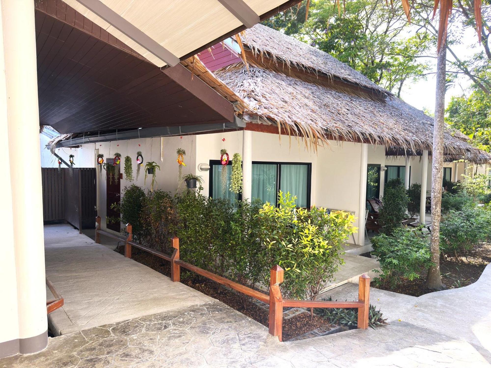 Twin Bay Resort Koh Lanta Luaran gambar