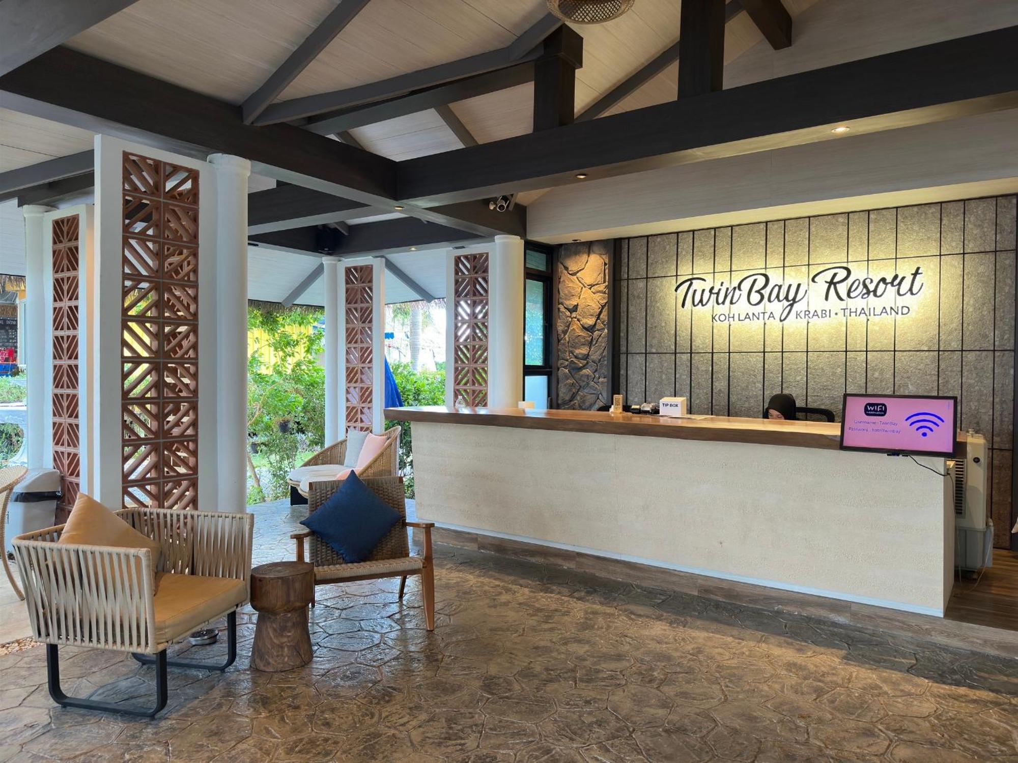 Twin Bay Resort Koh Lanta Luaran gambar