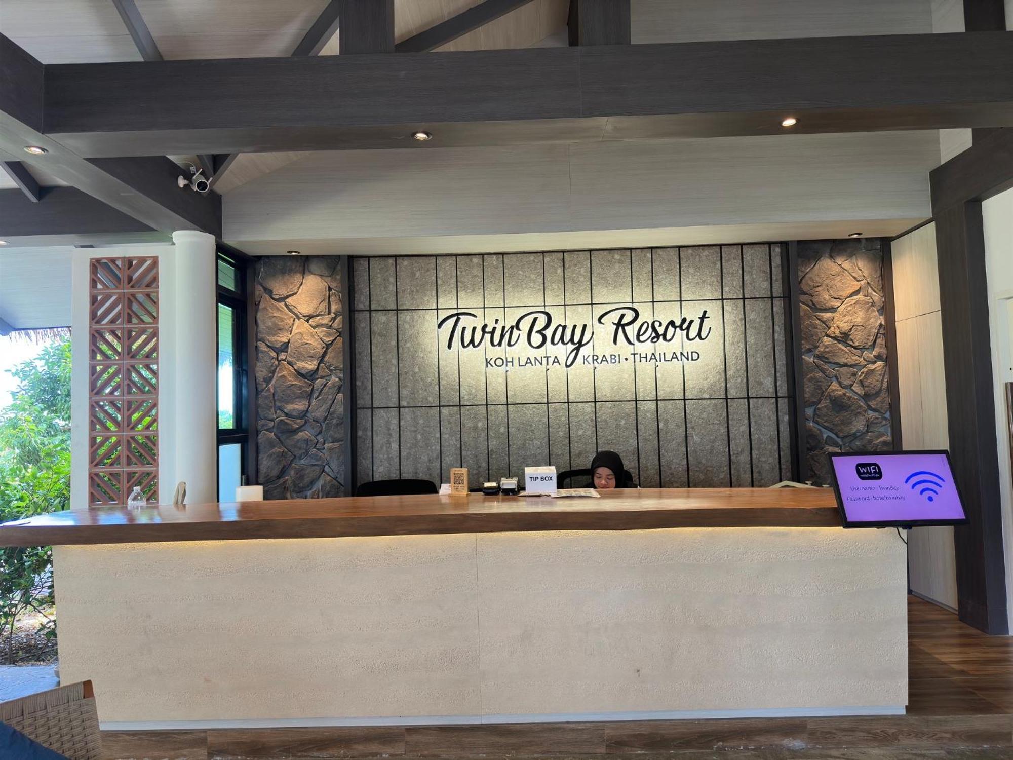 Twin Bay Resort Koh Lanta Luaran gambar