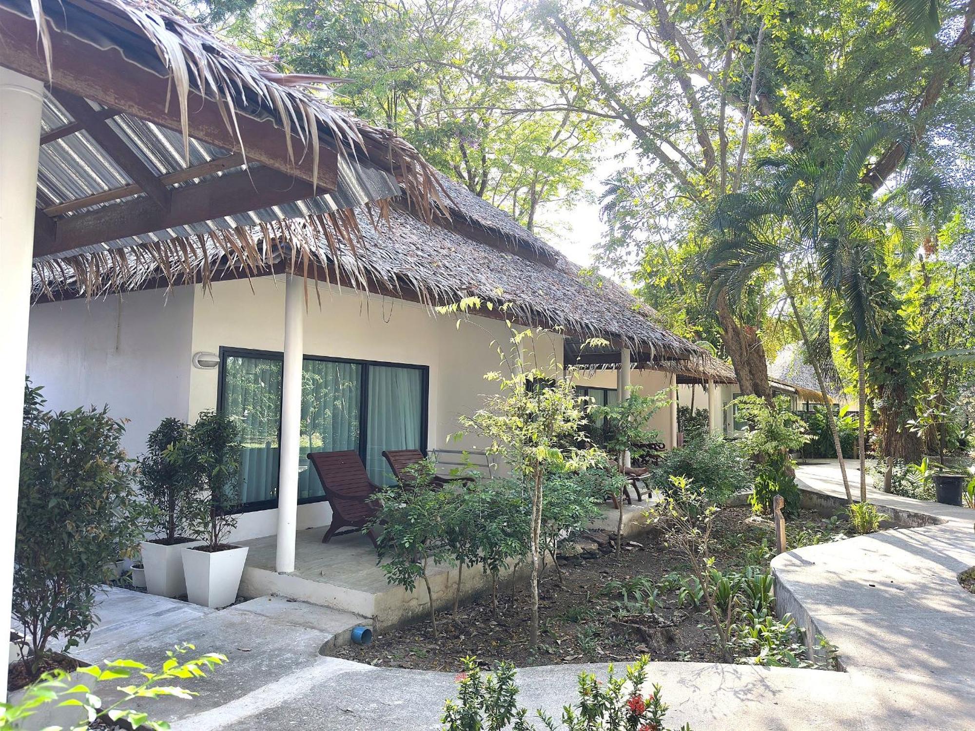 Twin Bay Resort Koh Lanta Luaran gambar